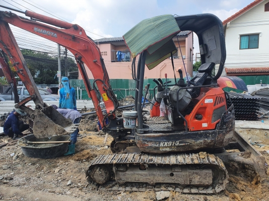 คูโบต้า kx91-3 s2 รถปี 56 พร้อมใช้งาน คูโบต้า kx91-3 s2 รถปี 56 พร้อมใช้งาน