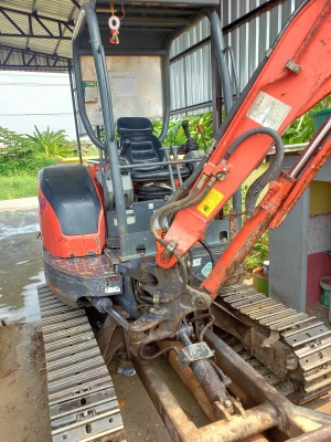 คูโบต้า kx91-3 s2 รถปี 56 พร้อมใช้งาน คูโบต้า kx91-3 s2 รถปี 56 พร้อมใช้งาน