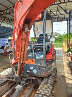 คูโบต้า kx91-3 s2 รถปี 56 พร้อมใช้งาน คูโบต้า kx91-3 s2 รถปี 56 พร้อมใช้งาน