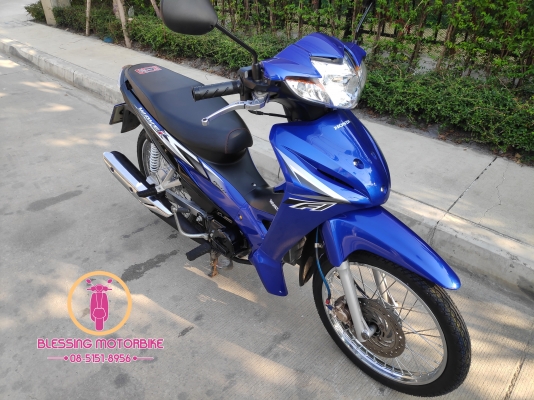 WAVE110 i ปี 62 รถสวย เอกสารครบรับประกันเรื่องเอกสาร WAVE110 i ปี 62 รถสวย เอกสารครบรับประกันเรื่องเอกสาร
