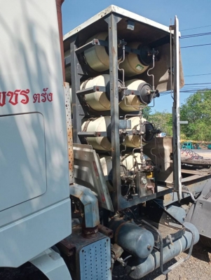 รถบรรทุก10ล้อหัวลากWEICHAI.380แรงม้า ใช้ก๊าสNGV. สภาพสวยพร้อมใช้ รถบรรทุก10ล้อหัวลากWEICHAI.380แรงม้า ใช้ก๊าสNGV. สภาพสวยพร้อมใช้