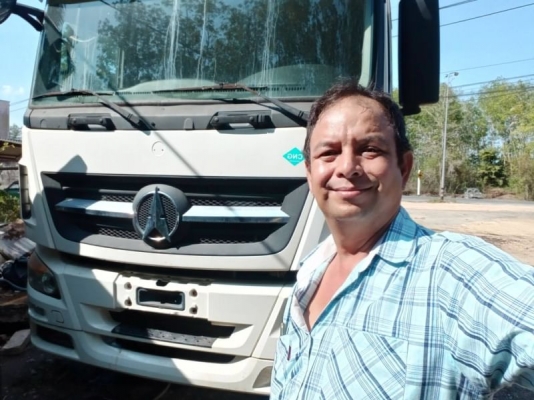 รถบรรทุก10ล้อหัวลากWEICHAI.380แรงม้า ใช้ก๊าสNGV. สภาพสวยพร้อมใช้ รถบรรทุก10ล้อหัวลากWEICHAI.380แรงม้า ใช้ก๊าสNGV. สภาพสวยพร้อมใช้