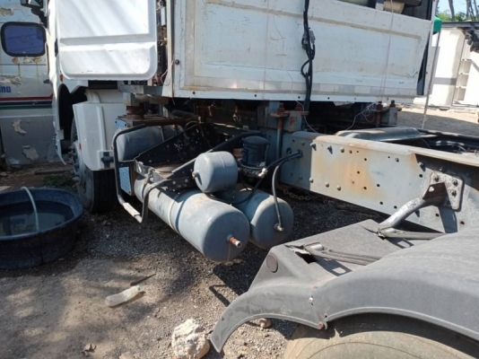 รถบรรทุก10ล้อหัวลากWEICHAI.380แรงม้า ใช้ก๊าสNGV. สภาพสวยพร้อมใช้ รถบรรทุก10ล้อหัวลากWEICHAI.380แรงม้า ใช้ก๊าสNGV. สภาพสวยพร้อมใช้