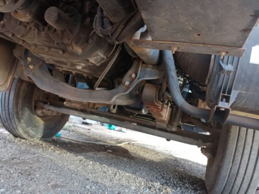 รถบรรทุก10ล้อหัวลากWEICHAI.380แรงม้า ใช้ก๊าสNGV. สภาพสวยพร้อมใช้ รถบรรทุก10ล้อหัวลากWEICHAI.380แรงม้า ใช้ก๊าสNGV. สภาพสวยพร้อมใช้