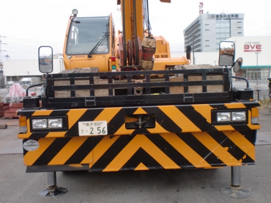 เครน TADANO : TR500M-3 ปี 2002 เครน TADANO : TR500M-3 ปี 2002