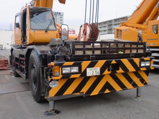 เครน TADANO : TR500M-3 ปี 2002