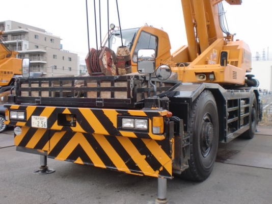 เครน TADANO : TR500M-3 ปี 2002 เครน TADANO : TR500M-3 ปี 2002