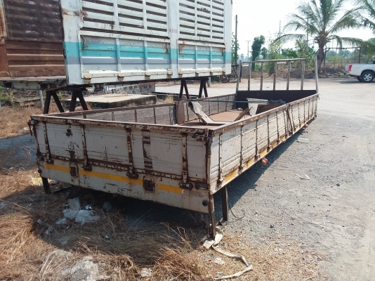 ขายเหมากระบะรถบรรทุกจำนวน 2 ใบ ขายเหมากระบะรถบรรทุกจำนวน 2 ใบ