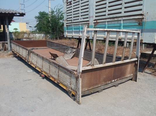 ขายเหมากระบะรถบรรทุกจำนวน 2 ใบ ขายเหมากระบะรถบรรทุกจำนวน 2 ใบ