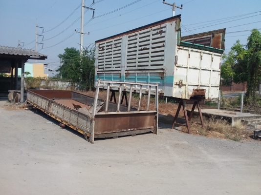 ขายเหมากระบะรถบรรทุกจำนวน 2 ใบ ขายเหมากระบะรถบรรทุกจำนวน 2 ใบ