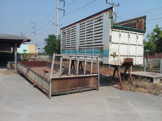 ขายเหมากระบะรถบรรทุกจำนวน 2 ใบ