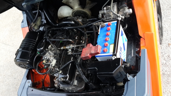 ขายรถยกโฟล์คลิฟท์ toyota ขนาด 2.5ตัน เสา 2 ท่อน สูง 4 เมตร สภาพดีค่ะ 0844591695 เหมี๋ยวค่ะ