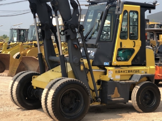 ขายรถตักล้อยาง KOMATSU SD30-6 ปี 2006 นำเข้าเองจากญี่ปุ่น สภาพสวยพร้อมใช้งาน มีVDOการทำงานครับ