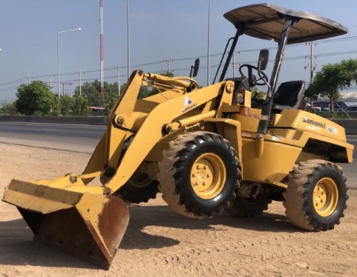 ขายรถตักล้อยาง KOMATSU WA30-5 (2,XXX ชั่วโมง) นำเข้าเองจากญี่ปุ่น สภาพสวยพร้อมใช้ มีVDOการทำงานครับ