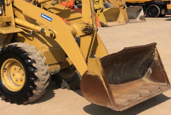 ขายรถตักล้อยาง KOMATSU WA30-5 (2,XXX ชั่วโมง) นำเข้าเองจากญี่ปุ่น สภาพสวยพร้อมใช้ มีVDOการทำงานครับ
