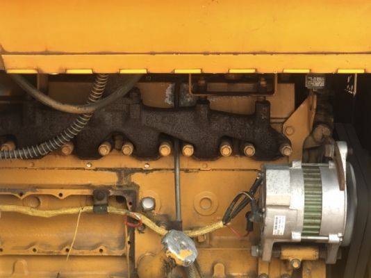 ขายรถตักล้อยาง KOMATSU WA100-1 (2,XXX ชั่วโมง) นำเข้าจากญี่ปุ่น สภาพสวยพร้อมใช้งาน มีVDOการทำงานครับ
