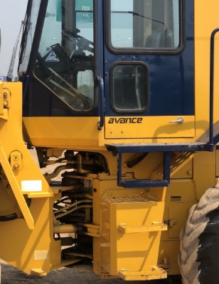 ขายรถตักล้อยาง KOMATSU WA100-1 (2,XXX ชั่วโมง) นำเข้าจากญี่ปุ่น สภาพสวยพร้อมใช้งาน มีVDOการทำงานครับ