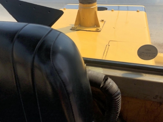 ขายรถตักล้อยาง KOMATSU WA100-1 (2,XXX ชั่วโมง) นำเข้าจากญี่ปุ่น สภาพสวยพร้อมใช้งาน มีVDOการทำงานครับ
