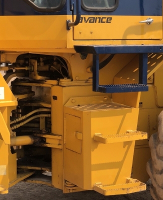 ขายรถตักล้อยาง KOMATSU WA100-1 (2,XXX ชั่วโมง) นำเข้าจากญี่ปุ่น สภาพสวยพร้อมใช้งาน มีVDOการทำงานครับ