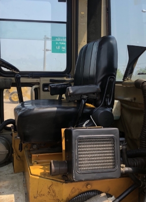 ขายรถตักล้อยาง KOMATSU WA100-1 (2,XXX ชั่วโมง) นำเข้าจากญี่ปุ่น สภาพสวยพร้อมใช้งาน มีVDOการทำงานครับ