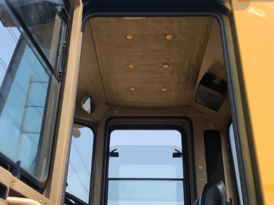 ขายรถตักล้อยาง KOMATSU WA100-1 (2,XXX ชั่วโมง) นำเข้าจากญี่ปุ่น สภาพสวยพร้อมใช้งาน มีVDOการทำงานครับ