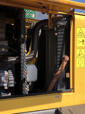 ขายรถตักล้อยาง KOMATSU WA100-5 นำเข้าเองจากญี่ปุ่น สภาพสวยพร้อมใช้งาน มีVDOการทำงานครับ