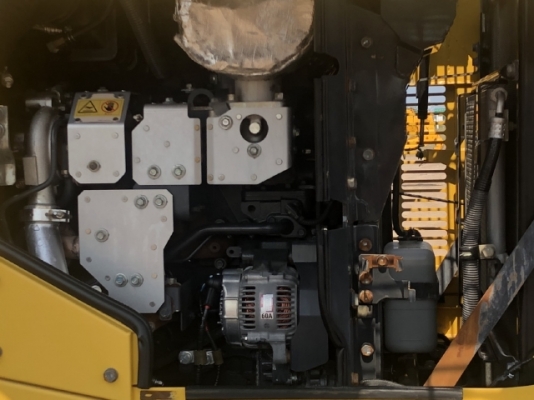 ขายรถตักล้อยาง KOMATSU WA100-7 ปี 2017 นำเข้าจากญี่ปุ่น สภาพสวยพร้อมใช้งาน มีVDOการทำงานครับ
