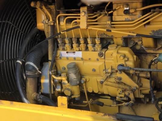 ขายรถตักล้อยาง KOMATSU WA150-1 นำเข้าเองจากญี่ปุ่น สภาพสวยพร้อมใช้ มีVDOการทำงานครับ