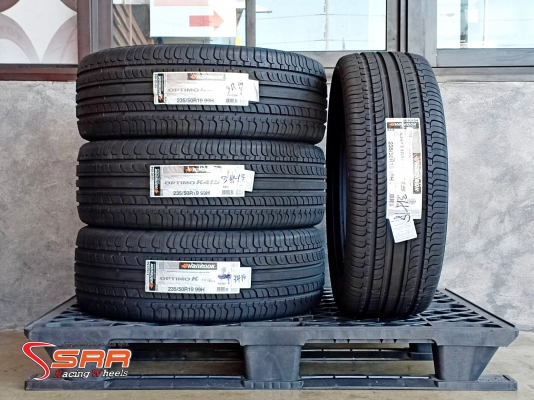 HANKOOK OPTIMO K415 235/50R19 ยางใหม่ ลดราคาพิเศษ เส้นละ 3,900 HANKOOK OPTIMO K415 235/50R19 ยางใหม่ ลดราคาพิเศษ เส้นละ 3,900