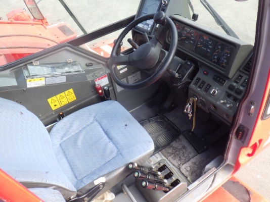 ถึงไทยวันที่ 5 เมษายนนี้ TADANO GR250N-1