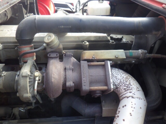 ถึงไทยวันที่ 5 เมษายนนี้ TADANO GR250N-1