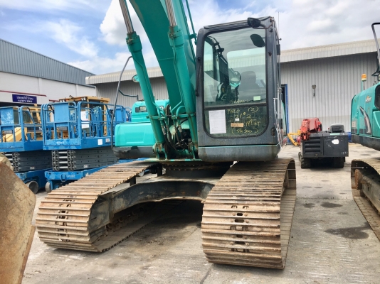 Kobelco SK200-8 แทรคใหญ่* นำเข้าจากญี่ปุ่น โทร. 080-6565422 (หนิง)