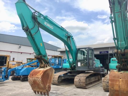 Kobelco SK200-8 แทรคใหญ่* นำเข้าจากญี่ปุ่น โทร. 080-6565422 (หนิง)