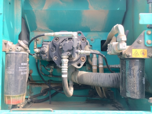 Kobelco SK200-8 แทรคใหญ่* นำเข้าจากญี่ปุ่น โทร. 080-6565422 (หนิง)