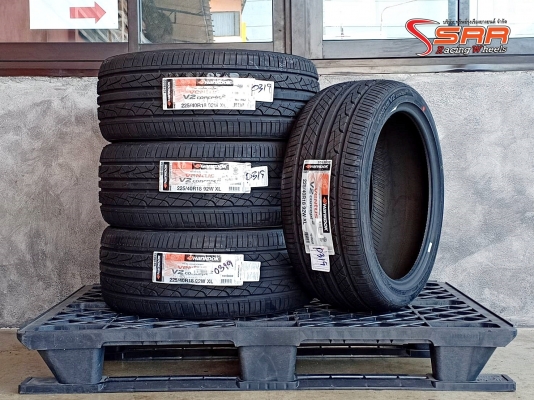 HANKOOK V2 CONCEPT2 225/40R18 ยางเกาหลี ลดราคาพิเศษ