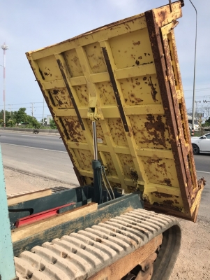 ขายรถบรรทุกอเนกประสงค์ YANMAR C50R-2 กระบะดั้ม นำเข้าเองจากญี่ปุ่น สภาพสวยพร้อมใช้ มีVDOการทำงานครับ