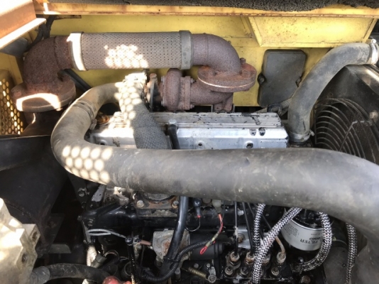 ขายรถบรรทุกอเนกประสงค์ YANMAR C50R-2 กระบะดั้ม นำเข้าเองจากญี่ปุ่น สภาพสวยพร้อมใช้ มีVDOการทำงานครับ