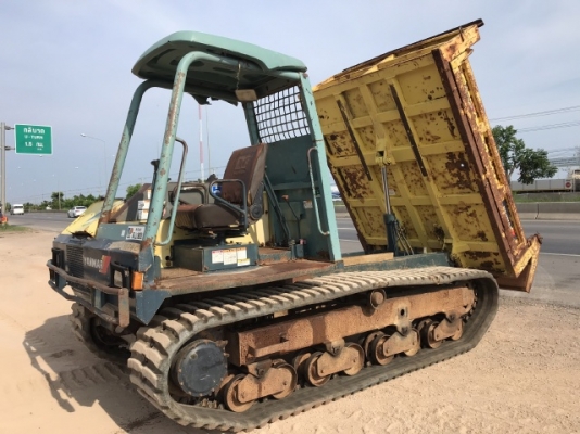 ขายรถบรรทุกอเนกประสงค์ YANMAR C50R-2 กระบะดั้ม นำเข้าเองจากญี่ปุ่น สภาพสวยพร้อมใช้ มีVDOการทำงานครับ