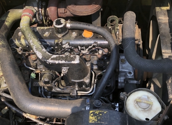 ขายรถบรรทุกอเนกประสงค์ YANMAR C60R-2 กระบะดั้ม นำเข้าเองจากญี่ปุ่น มีVDOการทำงานครับ