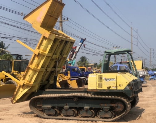 ขายรถบรรทุกอเนกประสงค์ YANMAR C60R-2 กระบะดั้ม นำเข้าเองจากญี่ปุ่น มีVDOการทำงานครับ