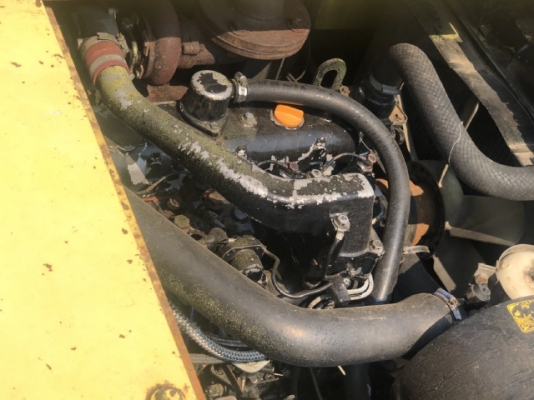 ขายรถบรรทุกอเนกประสงค์ YANMAR C60R-2 กระบะดั้ม นำเข้าเองจากญี่ปุ่น มีVDOการทำงานครับ