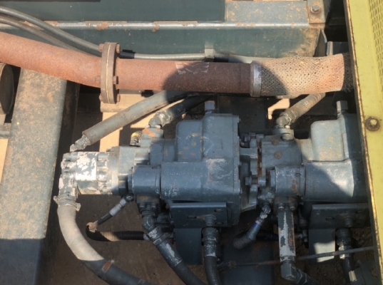 ขายรถบรรทุกอเนกประสงค์ YANMAR C60R-2 กระบะดั้ม นำเข้าเองจากญี่ปุ่น มีVDOการทำงานครับ
