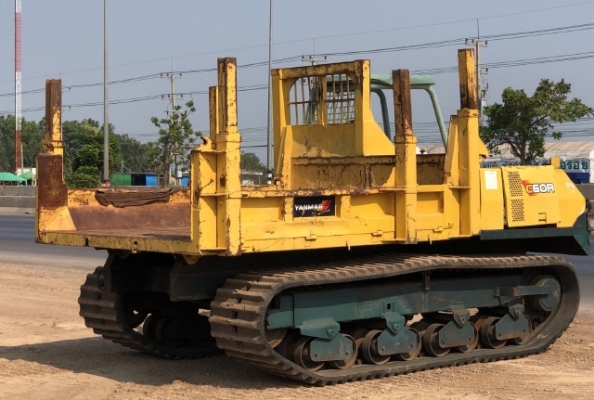 ขายรถบรรทุกอเนกประสงค์ YANMAR C60R-3A กระบะดั้ม ปี 2004 นำเข้าเองจากญี่ปุ่น มีVDOการทำงานครับ