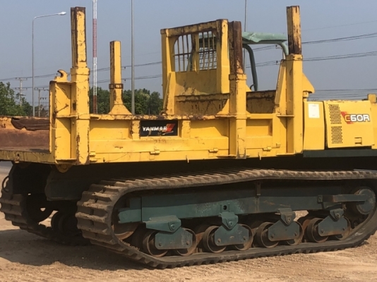 ขายรถบรรทุกอเนกประสงค์ YANMAR C60R-3A กระบะดั้ม ปี 2004 นำเข้าเองจากญี่ปุ่น มีVDOการทำงานครับ