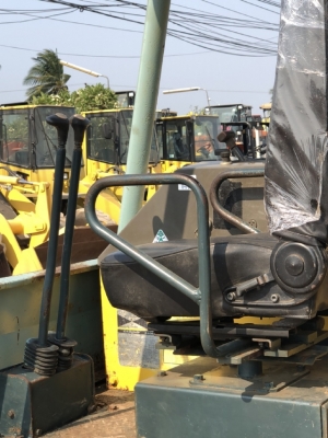 ขายรถบรรทุกอเนกประสงค์ YANMAR C60R-3A กระบะดั้ม ปี 2004 นำเข้าเองจากญี่ปุ่น มีVDOการทำงานครับ
