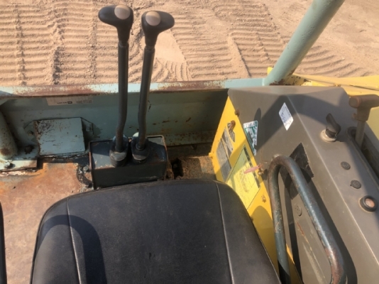 ขายรถบรรทุกอเนกประสงค์ YANMAR C60R-3A กระบะดั้ม ปี 2004 นำเข้าเองจากญี่ปุ่น มีVDOการทำงานครับ