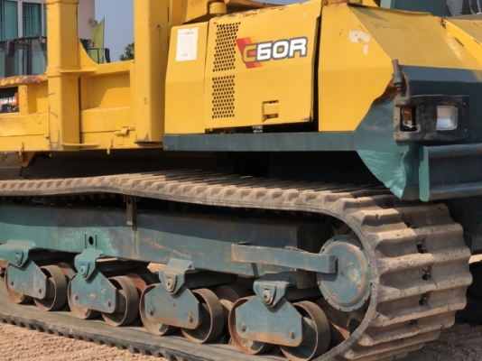 ขายรถบรรทุกอเนกประสงค์ YANMAR C60R-3A กระบะดั้ม ปี 2004 นำเข้าเองจากญี่ปุ่น มีVDOการทำงานครับ