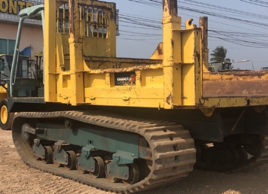 ขายรถบรรทุกอเนกประสงค์ YANMAR C60R-3A กระบะดั้ม ปี 2004 นำเข้าเองจากญี่ปุ่น มีVDOการทำงานครับ