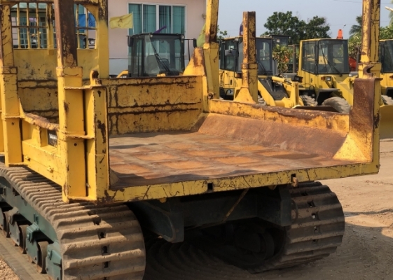 ขายรถบรรทุกอเนกประสงค์ YANMAR C60R-3A กระบะดั้ม ปี 2004 นำเข้าเองจากญี่ปุ่น มีVDOการทำงานครับ
