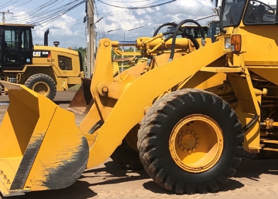 ขายรถตักล้อยาง KOMATSU WA200-1 นำเข้าเองจากญี่ปุ่น สภาพสวยพร้อมใช้ มีVDOการทำงานครับ
